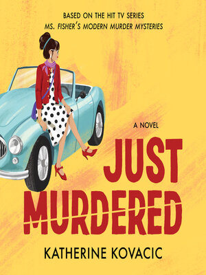cover image of Just Murdered